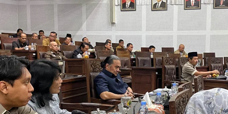 DPRD Kota Malang Soroti Kinerja BPR Tugu Artha dan Perumda Tunas