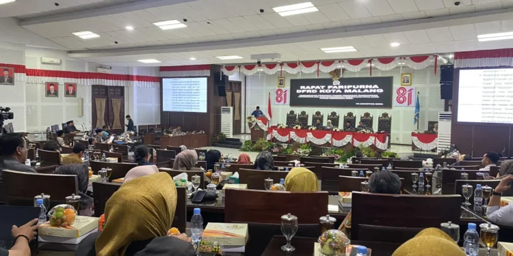 DPRD Kota Malang Soroti Rendahnya Serapan APBD 2026