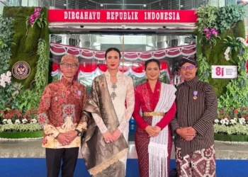 Dua Penggerak Desa Sejahtera Astra Raih Satyalencana Kepariwisataan dari Presiden