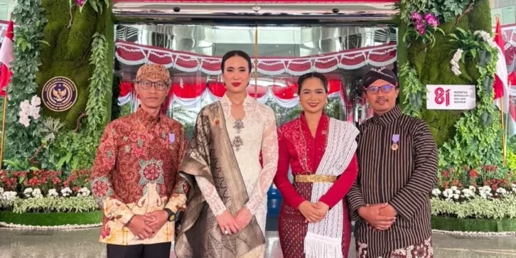 Dua Penggerak Desa Sejahtera Astra Raih Satyalencana Kepariwisataan dari Presiden