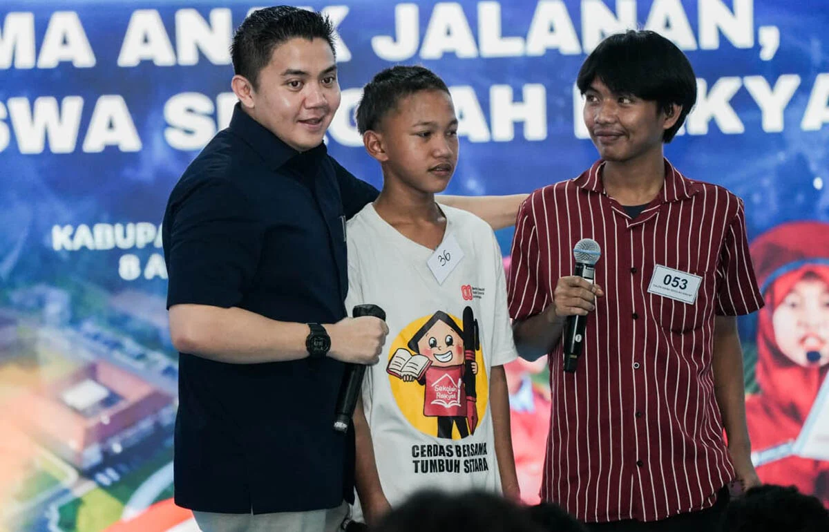 Dulu di Jalanan, Kini Menjemput Masa Depan di Sekolah Rakyat