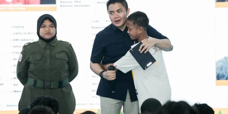 Dulu di Jalanan, Kini Menjemput Masa Depan di Sekolah Rakyat