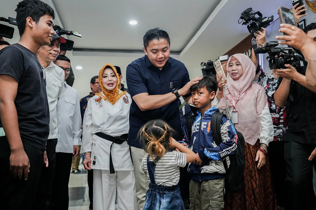 Dulu di Jalanan, Kini Menjemput Masa Depan di Sekolah Rakyat