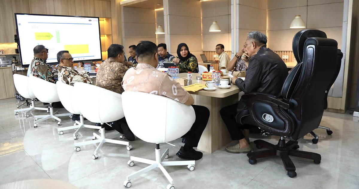 Empat Bupati Temui Wamensos, Siapkan Lahan untuk Pembangunan Sekolah Rakyat Permanen