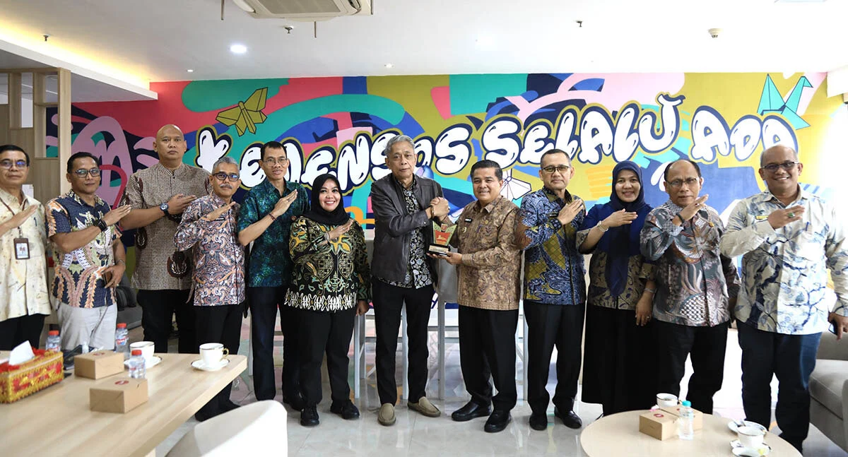 Empat Bupati Temui Wamensos, Siapkan Lahan untuk Pembangunan Sekolah Rakyat Permanen