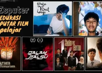 Enam Film Pendek Pelajar Tayang di ESPUTER #1, GSF Siapkan Kolaborasi dengan Sekolah