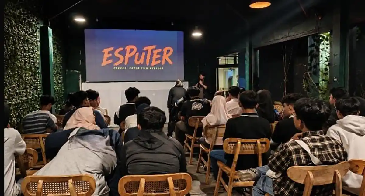 Enam Film Pendek Pelajar Tayang di ESPUTER #1, GSF Siapkan Kolaborasi dengan Sekolah