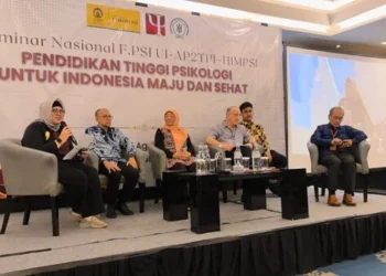 Fakultas Psikologi UIN Malang Dorong Penguatan Pendidikan dan Layanan Psikologi di Indonesia