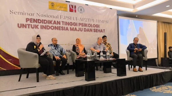 Fakultas Psikologi UIN Malang Dorong Penguatan Pendidikan dan Layanan Psikologi di Indonesia