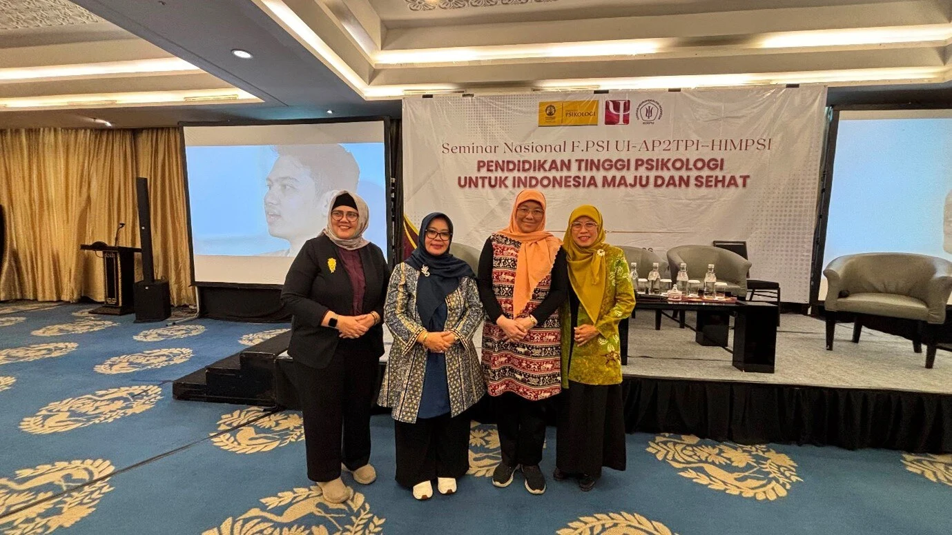 Fakultas Psikologi UIN Malang Dorong Penguatan Pendidikan dan Layanan Psikologi di Indonesia
