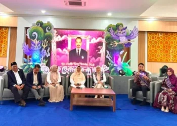 Fakultas Psikologi UIN Malang Kupas Visi dan Tata Kelola Perkuliahan di Hari Pertama PBAK 2026