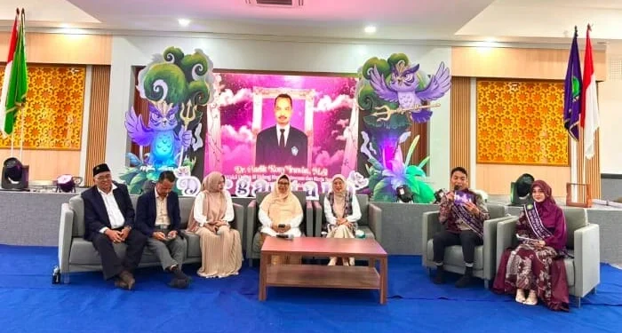 Fakultas Psikologi UIN Malang Kupas Visi dan Tata Kelola Perkuliahan di Hari Pertama PBAK 2026