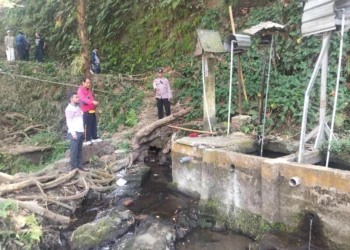 Geger Video Asusila di Tepi Sungai Brantas, Polres Malang Lakukan Penyelidikan