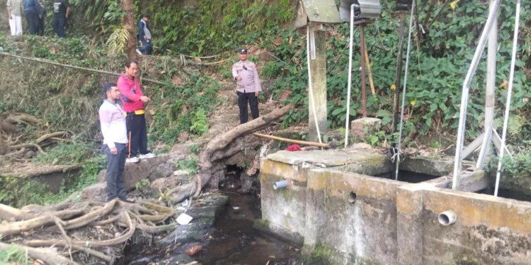 Geger Video Asusila di Tepi Sungai Brantas, Polres Malang Lakukan Penyelidikan