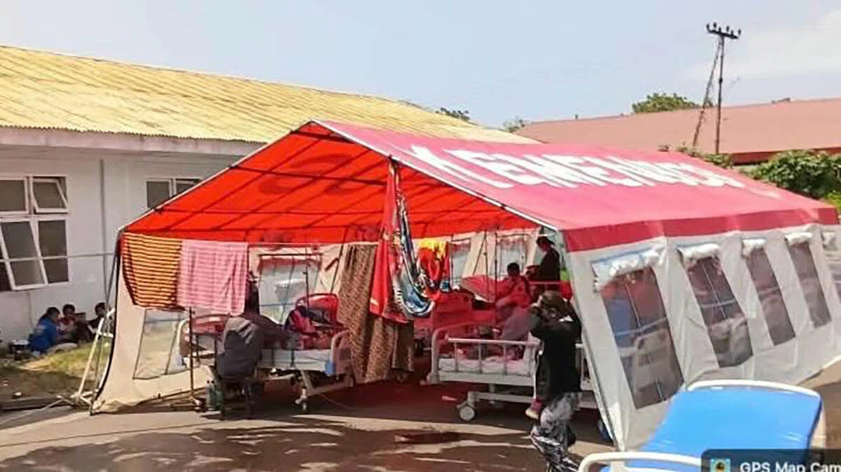 Gempa Ntt Kemensos Prioritaskan Keselamatan Dan Kebutuhan Warga 35