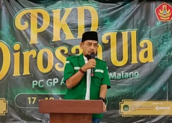 GP Ansor Kota Malang Dorong Kasus Dugaan Kekerasan Seksual di Pesantren Ditangani Profesional