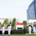 Grand Mercure Malang Mirama Gelar Upacara HUT ke-81 RI Bernuansa Budaya Nusantara