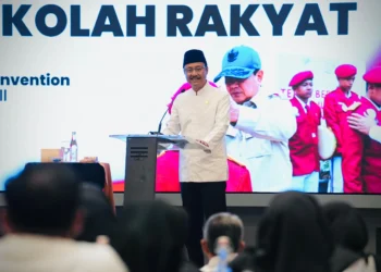 Gus Ipul Minta Humas Sekolah Rakyat Lebih Peka terhadap Kebutuhan Informasi Publik