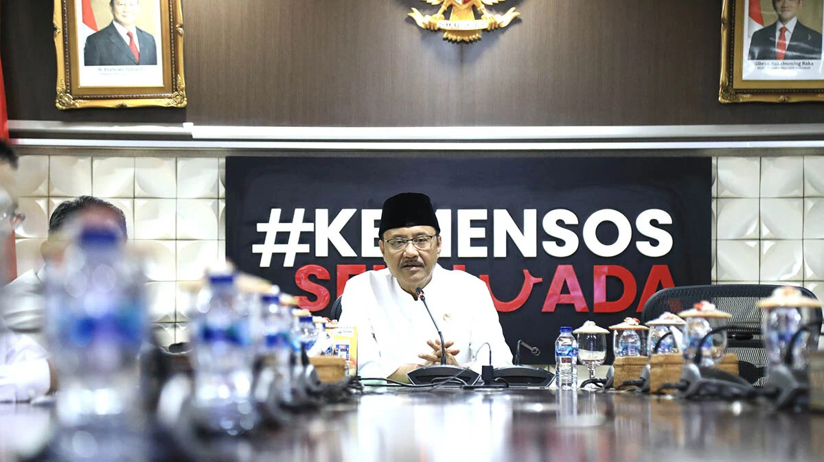 Gus Ipul Minta Kepala Sekolah Rakyat Tuntaskan Mpls Jaga Aset Negara Dan Perkuat Dokumentasi 18
