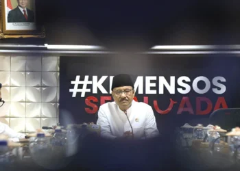 Gus Ipul Minta Kepala Sekolah Rakyat Tuntaskan MPLS, Jaga Aset Negara, dan Perkuat Dokumentasi