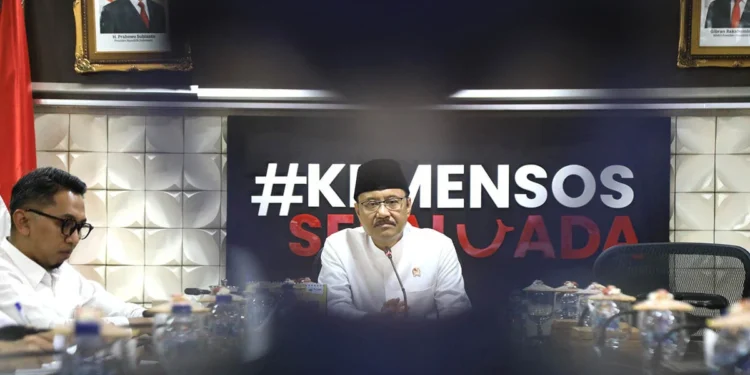 Gus Ipul Minta Kepala Sekolah Rakyat Tuntaskan MPLS, Jaga Aset Negara, dan Perkuat Dokumentasi