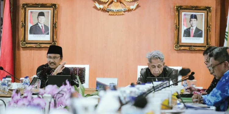 Gus Ipul: Sekolah Rakyat Jadi Tanggung Jawab Seluruh Unit Kerja Kemensos
