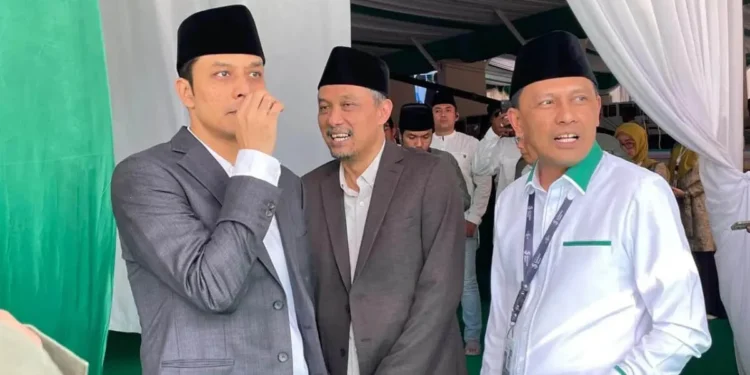 Gus Kautsar Ungkap Makna Historis Muktamar NU di Tambakberas