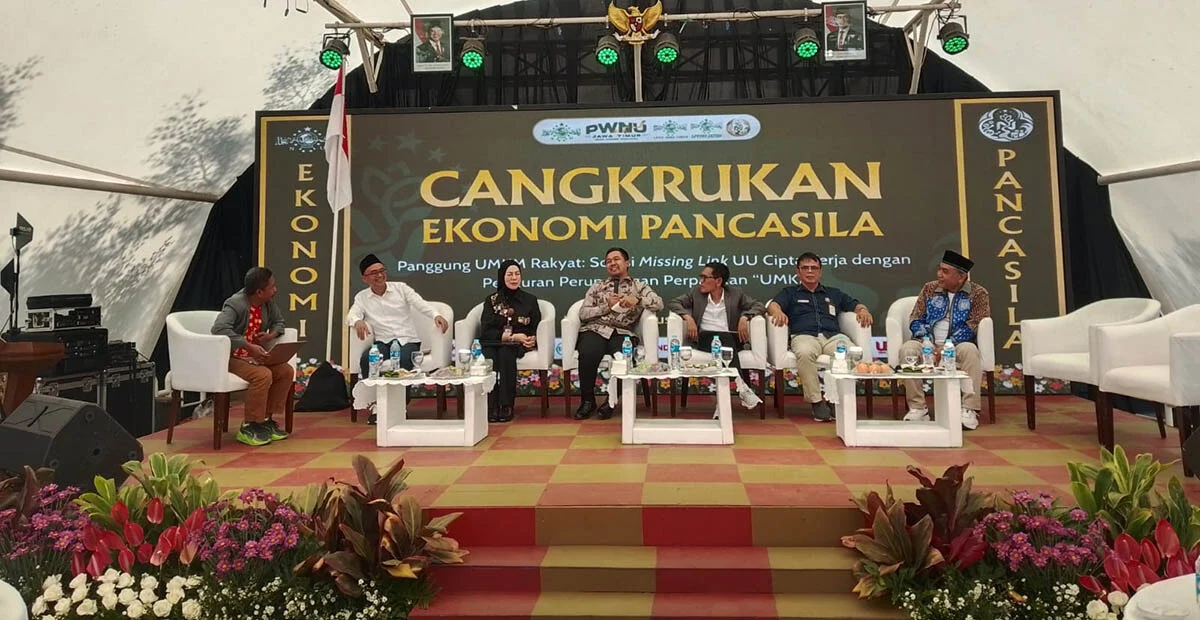 Gus Kikin Minta Umkm Mikro Dan Kecil Dibebaskan Dari Pajak 1