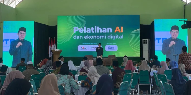 Gus Muhaimin Dorong Pesantren Jadi Pusat Ilmu Pengetahuan dan Kemajuan