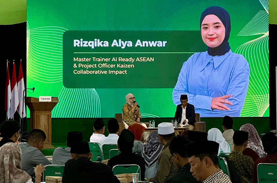 Gus Muhaimin Dorong Pesantren Jadi Pusat Ilmu Pengetahuan Dan Kemajuan 50