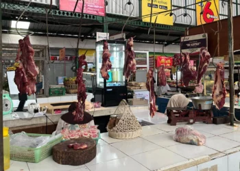 Harga Daging Sapi di Malang Naik hingga Rp 160 Ribu per Kilogram