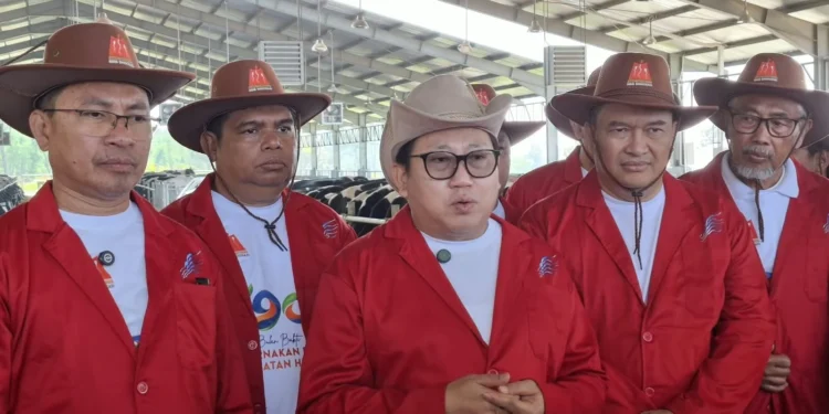 Harga Daging Sapi Naik, Kementan Sebut Dipengaruhi Tren Global