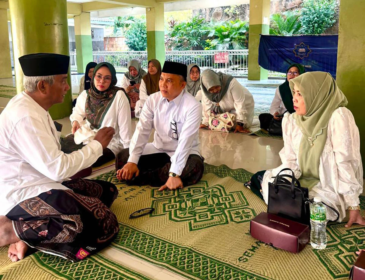 Haul Ke 626 Syekh Maulana Malik Ibrahim Uin Maliki Malang Teguhkan Amanah Sejarah 1