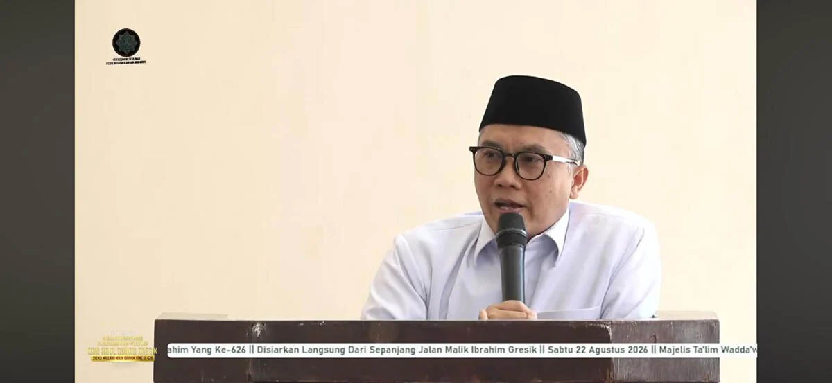 Haul Ke 626 Syekh Maulana Malik Ibrahim Uin Maliki Malang Teguhkan Amanah Sejarah 18