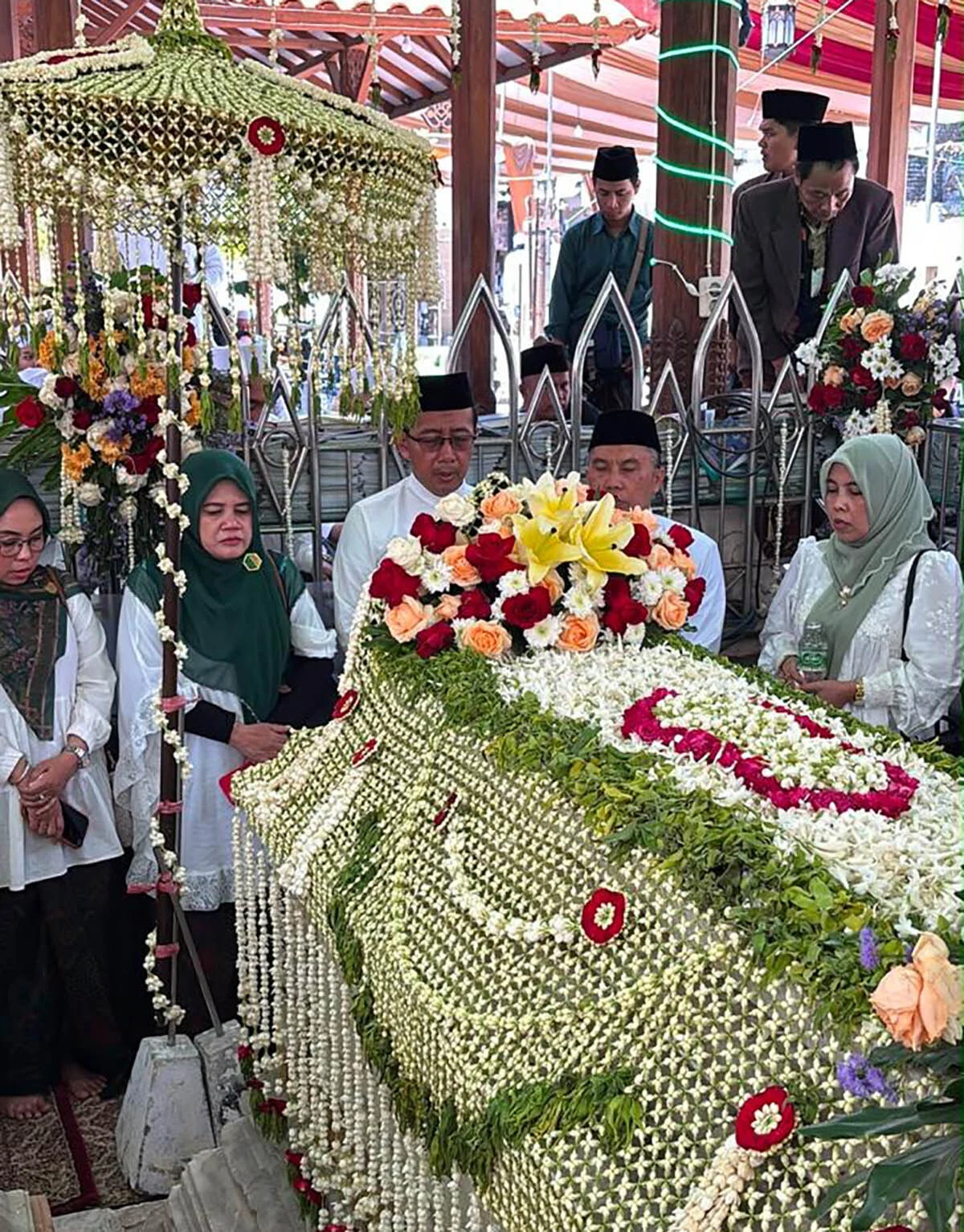 Haul Ke 626 Syekh Maulana Malik Ibrahim Uin Maliki Malang Teguhkan Amanah Sejarah 34