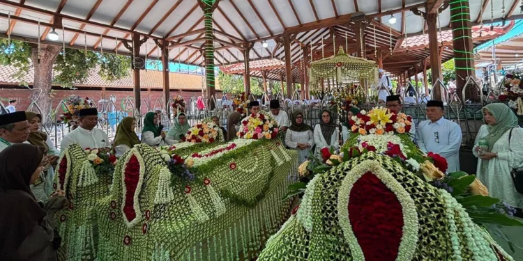 Haul ke-626 Syekh Maulana Malik Ibrahim, UIN Maliki Malang Teguhkan Amanah Sejarah