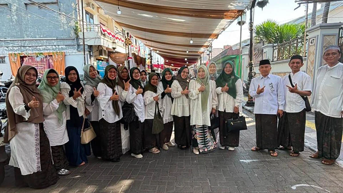 Haul Ke 626 Syekh Maulana Malik Ibrahim Uin Maliki Malang Teguhkan Amanah Sejarah 68