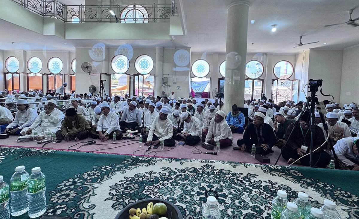 Haul Ke 626 Syekh Maulana Malik Ibrahim Uin Maliki Malang Teguhkan Amanah Sejarah 85