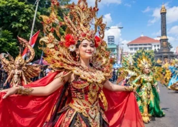 Hiburan Seru! Jadwal Karnaval Malang Raya Sepanjang 18-25 Agustus 2026