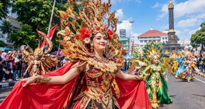 Hiburan Seru! Jadwal Karnaval Malang Raya Sepanjang 18-25 Agustus 2026