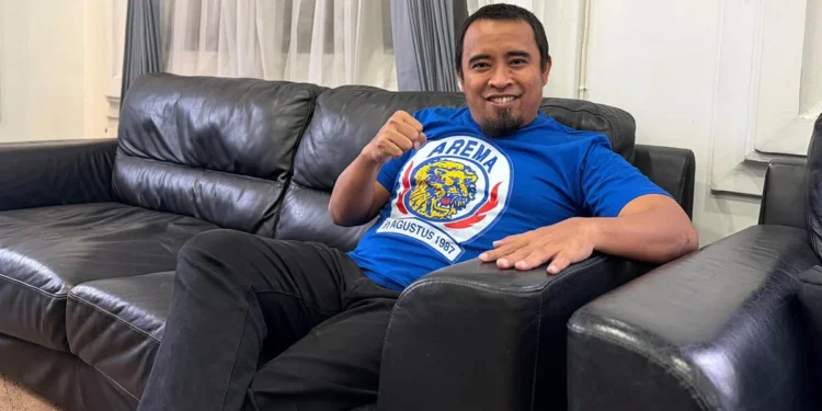 HUT Ke-39 Arema FC, Simbol Kebanggaan Masyarakat Malang