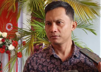 Ikut Upacara HUT RI, Eks Napiter Singosari Ajak Generasi Muda Cintai NKRI