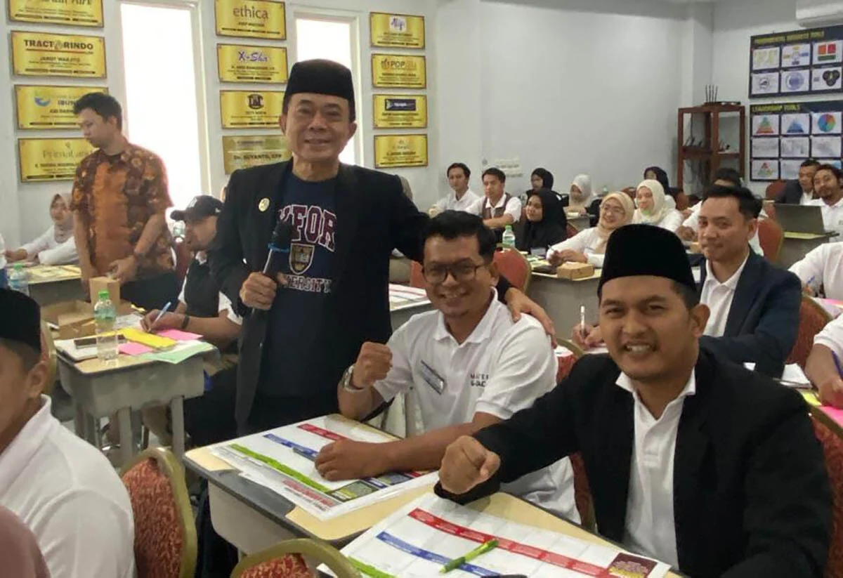 Ikuti Glc Malang Peserta Mulai Bidik Bisnis Skala Internasional 1