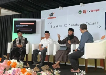 Islam Turunnya ke Hati, TV Tempo Ulas Bisakah AI Memahami Agama Secara Utuh?
