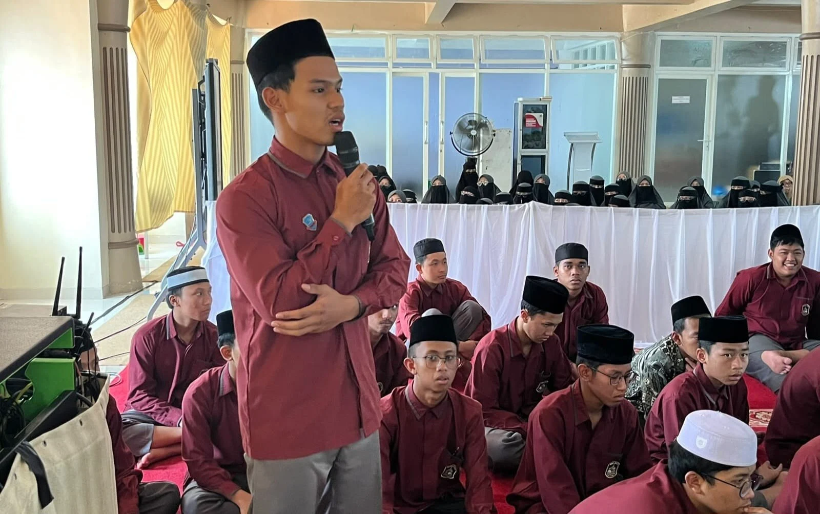 Islam Turunnya ke Hati, TV Tempo Ulas Bisakah AI Memahami Agama Secara Utuh?