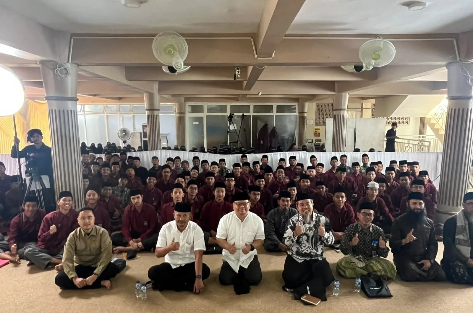 Islam Turunnya ke Hati, TV Tempo Ulas Bisakah AI Memahami Agama Secara Utuh?