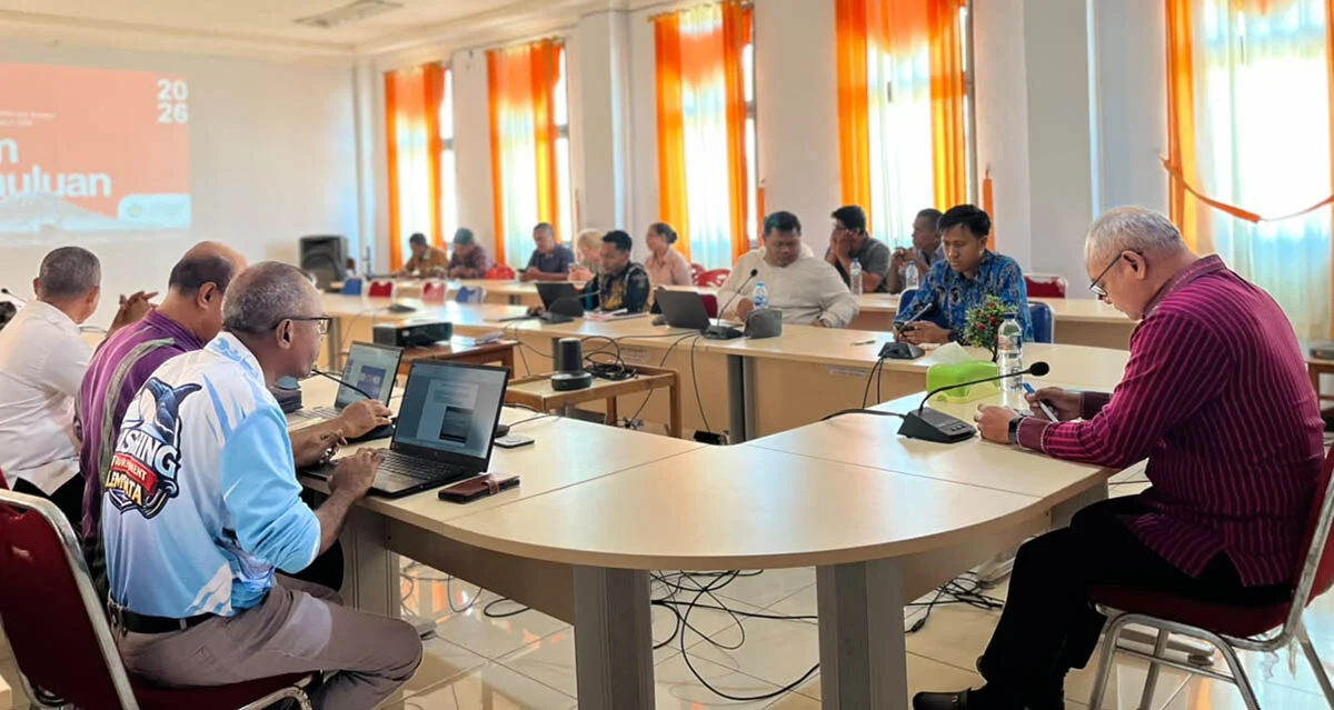 ITN Malang dan Pemkab Lembata Susun HSPK-ASB untuk APBD 2027