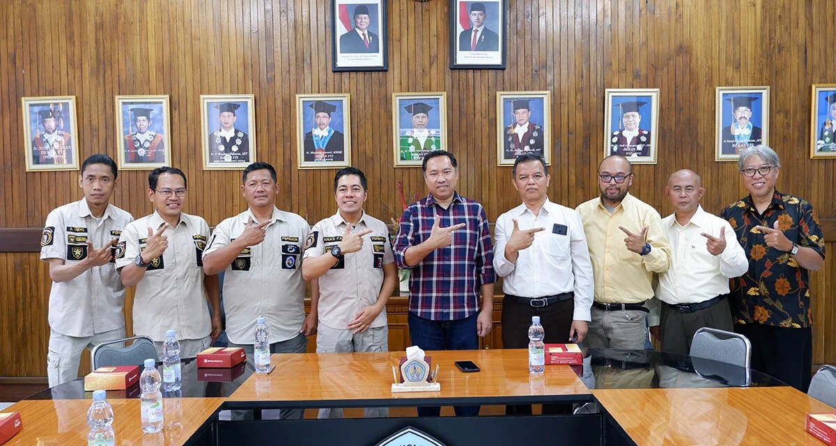 Itn Malang Gandeng Perbakin Lahan Kampus 2 Jadi Fasilitas Latihan Menembak 1