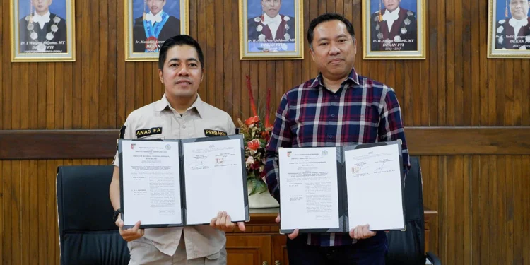 ITN Malang Gandeng Perbakin, Lahan Kampus 2 Jadi Fasilitas Latihan Menembak
