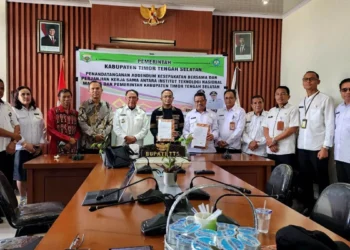 ITN Malang Perpanjang Kemitraan dengan Pemkab TTS hingga 2031